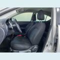 NISSAN NISSAN VERSA UNIQUE 1.6 16V FLEX MANUAL 4P - PRATA - 2016 Foto 10 (Miniatura)