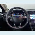 FORD FUSION TITANIUM 2.0 ECOBOOST AUT. 4P - CINZA - 2017 Foto 10 (Miniatura)
