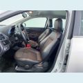 CHEVROLET COBALT LTZ 1.8 8V FLEX MANUAL 4P - PRATA - 2019 Foto 10 (Miniatura)