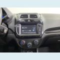 CHEVROLET COBALT ELITE 1.8 8V FLEX AUT. 4P - BRANCO - 2018 Foto 10 (Miniatura)