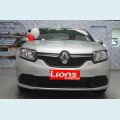 RENAULT SANDERO EXPRESSION 1.0 16V FLEX MANUAL 4P - PRATA - 2017 Foto 10 (Miniatura)