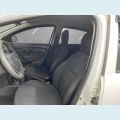 RENAULT LOGAN AUTHENTIQUE 1.0 FLEX MANUAL 4P - BRANCO - 2020 Foto 10 (Miniatura)
