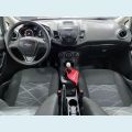 FORD FIESTA S 1.5 16V FLEX MANUAL 4P - BRANCO - 2014 Foto 10 (Miniatura)