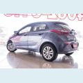 HYUNDAI HB 20 COMFORT PLUS TURBO 1.0 FLEX MANUAL 4P - AZUL - 2017 Foto 10 (Miniatura)