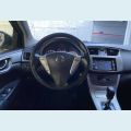 NISSAN SENTRA SV 2.0 16V FLEX AUT. 4P - PRETO - 2014 Foto 10 (Miniatura)