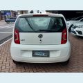 VOLKSWAGEN UP FLEX MANUAL 4P - BRANCO - 2017 Foto 10 (Miniatura)