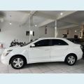 CHEVROLET COBALT LTZ 1.8 8V FLEX MANUAL 4P - BRANCO - 2013 Foto 10 (Miniatura)