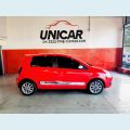 VOLKSWAGEN FOX FLEX MANUAL 4P - VERMELHO - 2014 Foto 10 (Miniatura)