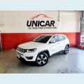 JEEP COMPASS FLEX AUT. 5P - BRANCO - 2018 Foto 10 (Miniatura)