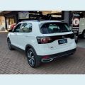 VOLKSWAGEN T-CROSS FLEX AUT. 4P - BRANCO - 2024 Foto 10 (Miniatura)