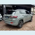 JEEP COMPASS FLEX AUT. 4P - CINZA - 2022 Foto 10 (Miniatura)