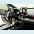 FIAT FASTBACK ABARTH TURBO FLEX 1.3 AUT. - BRANCO - 2024 Foto 10 (Miniatura)
