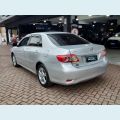 TOYOTA COROLLA - PRATA - 2013 Foto 10 (Miniatura)