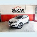 KIA SPORTAGE - PRATA - 2013 Foto 10 (Miniatura)
