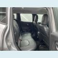 JEEP RENEGADE LONGITUDE 1.3 TURBO 4X2 - PRATA - 2022 Foto 10 (Miniatura)