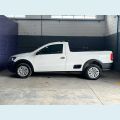 VOLKSWAGEN SAVEIRO ROBUST 1.6 MSI CS (FLEX) - BRANCO - 2023 Foto 10 (Miniatura)