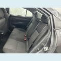 TOYOTA YARIS SEDAN XL 1.5 FLEX AUT. - CINZA - 2025 Foto 10 (Miniatura)