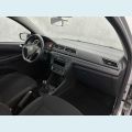 VOLKSWAGEN SAVEIRO ROBUST TOTAL FLEX 16V - PRATA - 2025 Foto 10 (Miniatura)