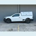 VOLKSWAGEN SAVEIRO ROBUST TOTAL FLEX 16V - BRANCO - 2025 Foto 10 (Miniatura)