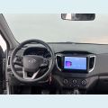 HYUNDAI CRETA 16A ACTION - CINZA - 2023 Foto 10 (Miniatura)