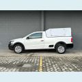 VOLKSWAGEN SAVEIRO ROBUST 1.6 MSI CS FLEX - BRANCO - 2023 Foto 10 (Miniatura)