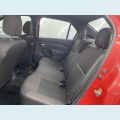 RENAULT LOGAN ZEN 1.0 12V SCE FLEX - VERMELHO - 2020 Foto 10 (Miniatura)