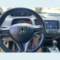HONDA CIVIC - CINZA - 2008 Foto 10 (Miniatura)