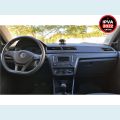 VOLKSWAGEN VOYAGE 1.6 MSI TOTALFLEX 4P MANUAL - PRATA - 2020/2021 Foto 2 (Miniatura)