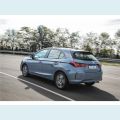 HONDA CITY 1.5 I-VTEC FLEX HATCH TOURING CVT - INDEFINIDA - 2023 Foto 2 (Miniatura)