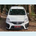 RENAULT KANGOO 1.6 EXPRESS 16V FLEX 3P MANUAL - BRANCO - 2018 Foto 2 (Miniatura)
