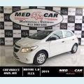 CHEVROLET ONIX 1.0 MPFI JOY 8V FLEX 4P MANUAL - BRANCO - 2018 Foto 2 (Miniatura)