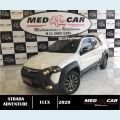 FIAT STRADA 1.8 MPI ADVENTURE CD 16V FLEX 3P MANUAL - BRANCO - 2020 Foto 2 (Miniatura)