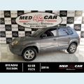 HYUNDAI TUCSON 2.0 MPFI GLS 16V 143CV 2WD FLEX 4P AUT. - CINZA - 2016 Foto 2 (Miniatura)