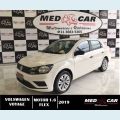 VOLKSWAGEN VOYAGE 1.6 16V MSI TOTALFLEX 4P AUT. - BRANCO - 2019 Foto 2 (Miniatura)
