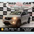 RENAULT KWID 1.0 12V SCE FLEX INTENSE MANUAL - PRATA - 2021 Foto 2 (Miniatura)