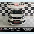 FIAT UNO 1.0 FIRE FLEX ATTRACTIVE MANUAL - BRANCO - 2019 Foto 2 (Miniatura)