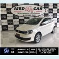 VOLKSWAGEN FOX 1.6 MI 8V FLEX 4P AUT. - BRANCO - 2014 Foto 2 (Miniatura)