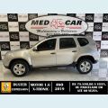 RENAULT DUSTER 1.6 16V SCE FLEX EXPRESSION X-TRONIC - PRATA - 2019 Foto 2 (Miniatura)