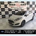 FORD FIESTA 1.6 SEL HATCH 16V FLEX 4P MANUAL - BRANCO - 2017 Foto 2 (Miniatura)
