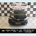 CHEVROLET PRISMA 1.4 MPFI LT 8V FLEX 4P MANUAL - PRETO - 2018 Foto 2 (Miniatura)
