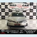 TOYOTA COROLLA 2.0 XEI 16V FLEX 4P AUT. - PRATA - 2019 Foto 2 (Miniatura)