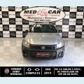 FIAT STRADA 1.4 MPI HARD WORKING CS 8V FLEX 2P MANUAL - PRATA - 2018 Foto 2 (Miniatura)