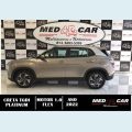 HYUNDAI CRETA 1.0 TGDI FLEX PLATINUM AUT. - BRANCO - 2022 Foto 2 (Miniatura)