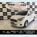 FORD KA 1.5 SIGMA FLEX SE MANUAL - BRANCO - 2016 Foto 2 (Miniatura)