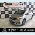 HONDA FIT 1.5 EX 16V FLEX 4P AUT. - CINZA - 2018 Foto 2 (Miniatura)