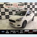 FORD KA 1.0 TI-VCT FLEX SE TRAIL MANUAL - BRANCO - 2018 Foto 2 (Miniatura)