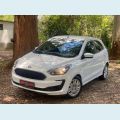 FORD KA 1.0 TI-VCT FLEX SE MANUAL - BRANCO - 2019 Foto 2 (Miniatura)