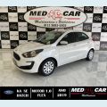 FORD KA 1.0 TI-VCT FLEX SE MANUAL - BRANCO - 2019 Foto 2 (Miniatura)
