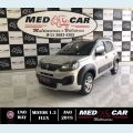 FIAT UNO 1.3 FIREFLY FLEX WAY 4P MANUAL - PRATA - 2018 Foto 2 (Miniatura)