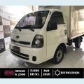 KIA BONGO 2.5 TD DIESEL STD CS MANUAL - BRANCO - 2020 Foto 2 (Miniatura)